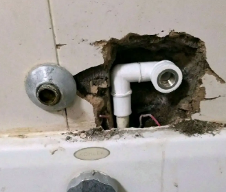 巴林右卫生间漏水检测多少钱